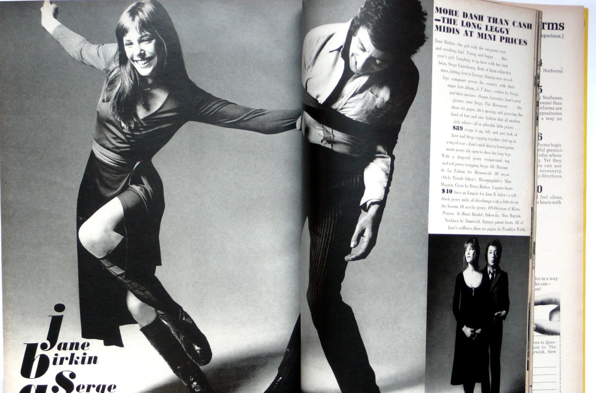 Vogue June 1970