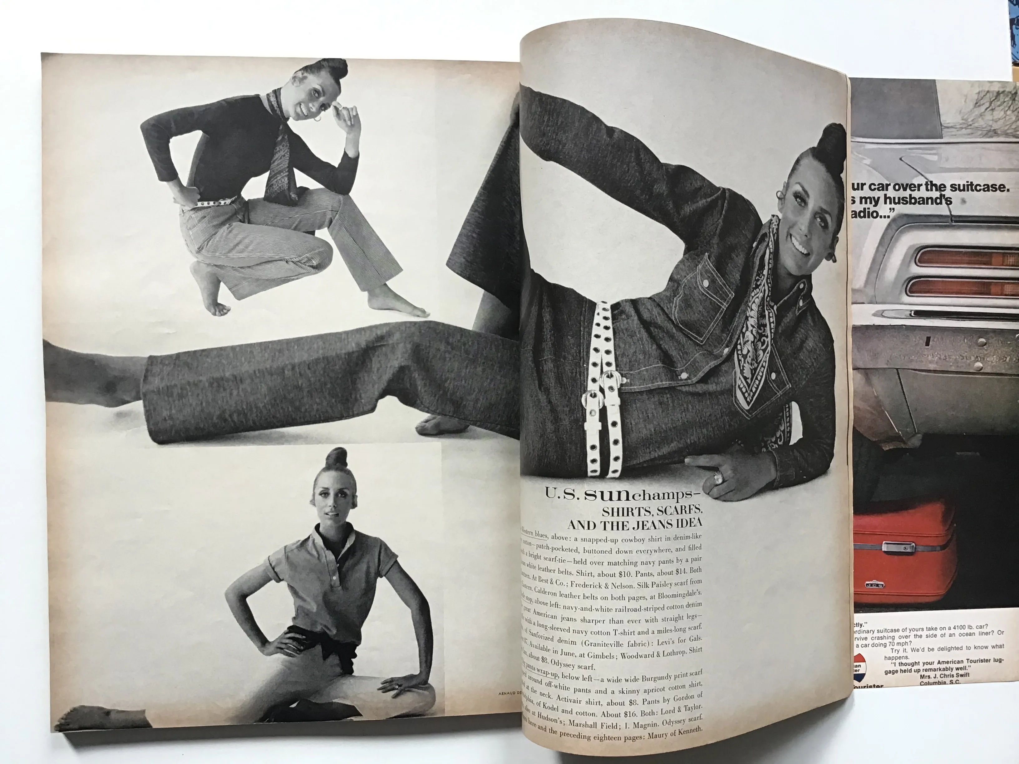 Vogue May 1969