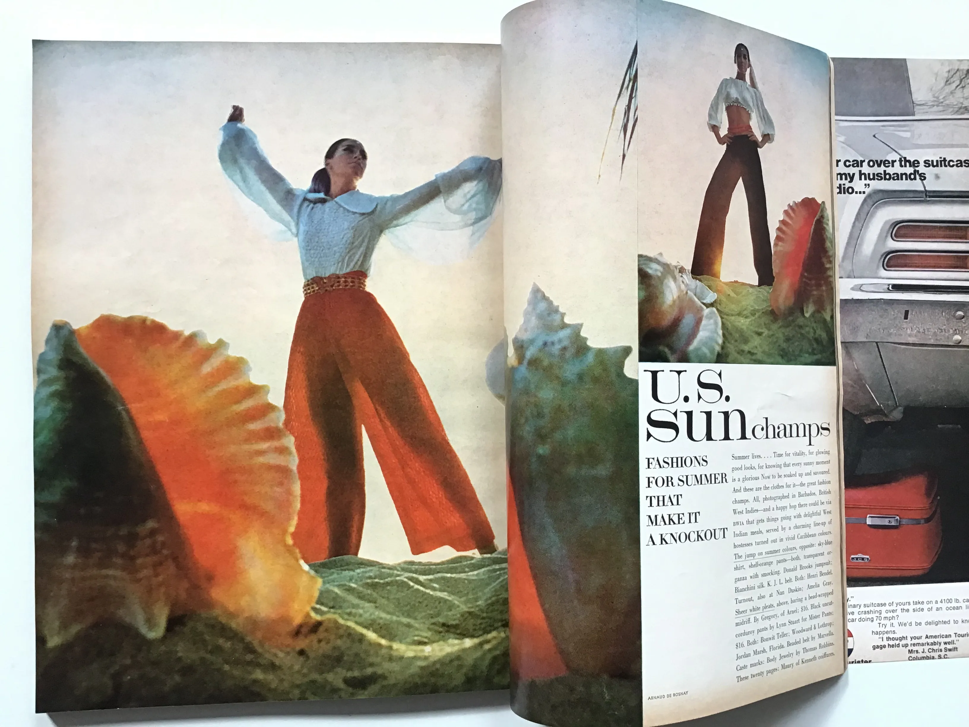 Vogue May 1969