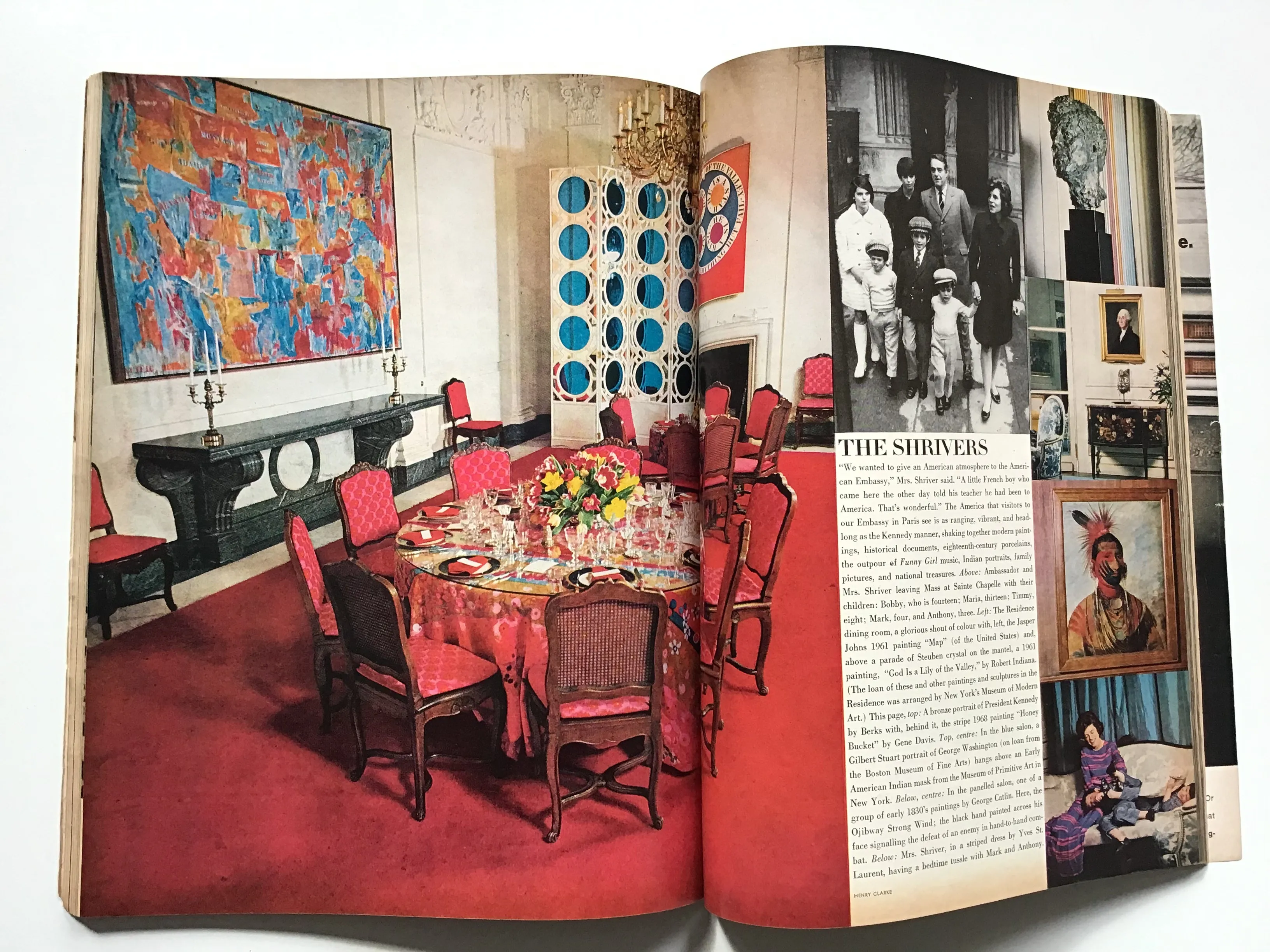 Vogue May 1969