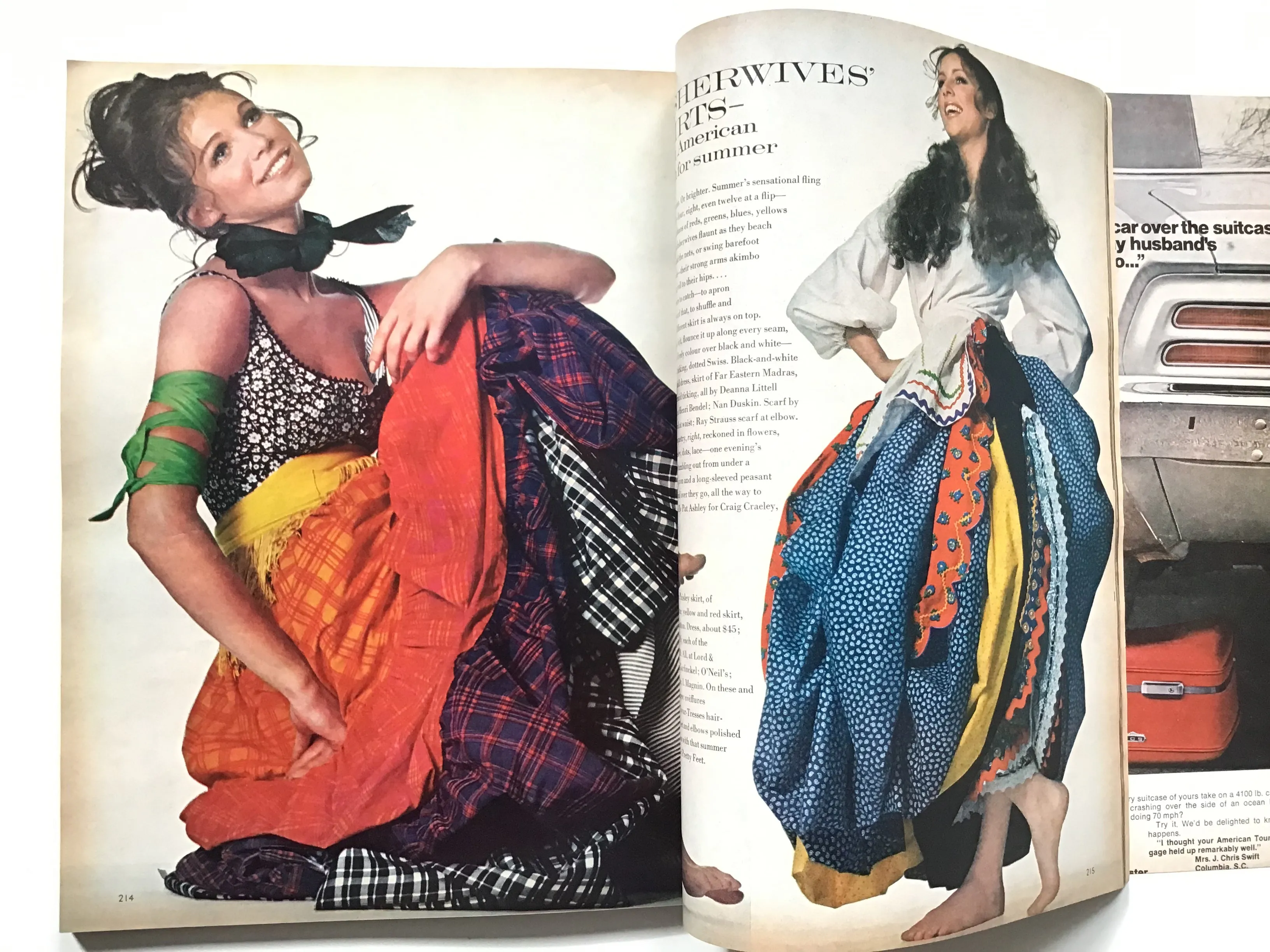 Vogue May 1969