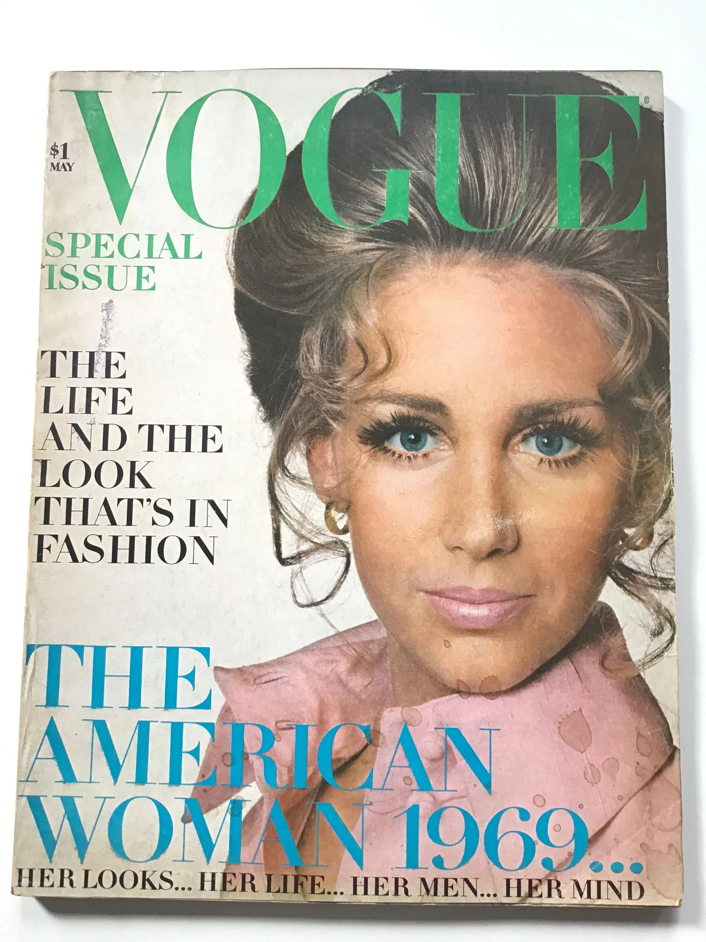 Vogue May 1969