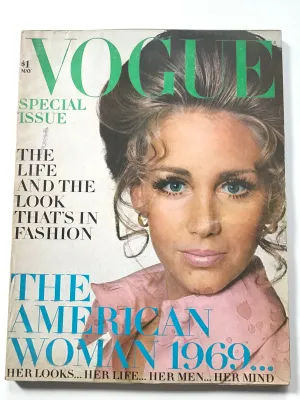 Vogue May 1969