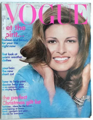 Vogue November 15, 1972