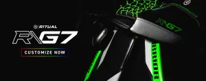 Warrior Ritual G7 Custom Leg Pads