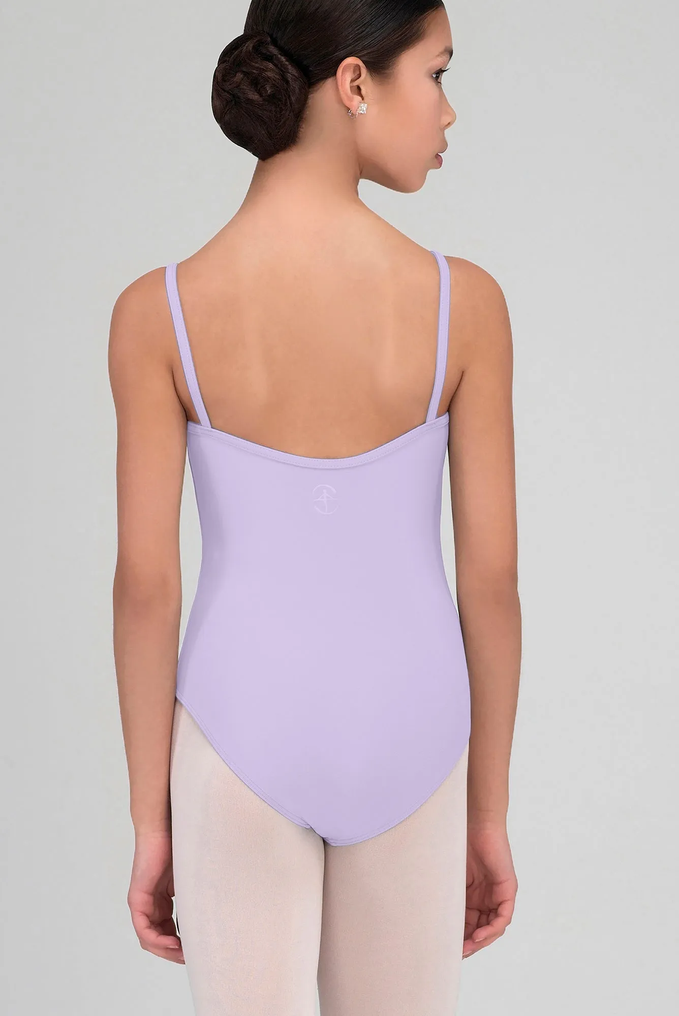 Wear Moi Abbie Girls Leotard