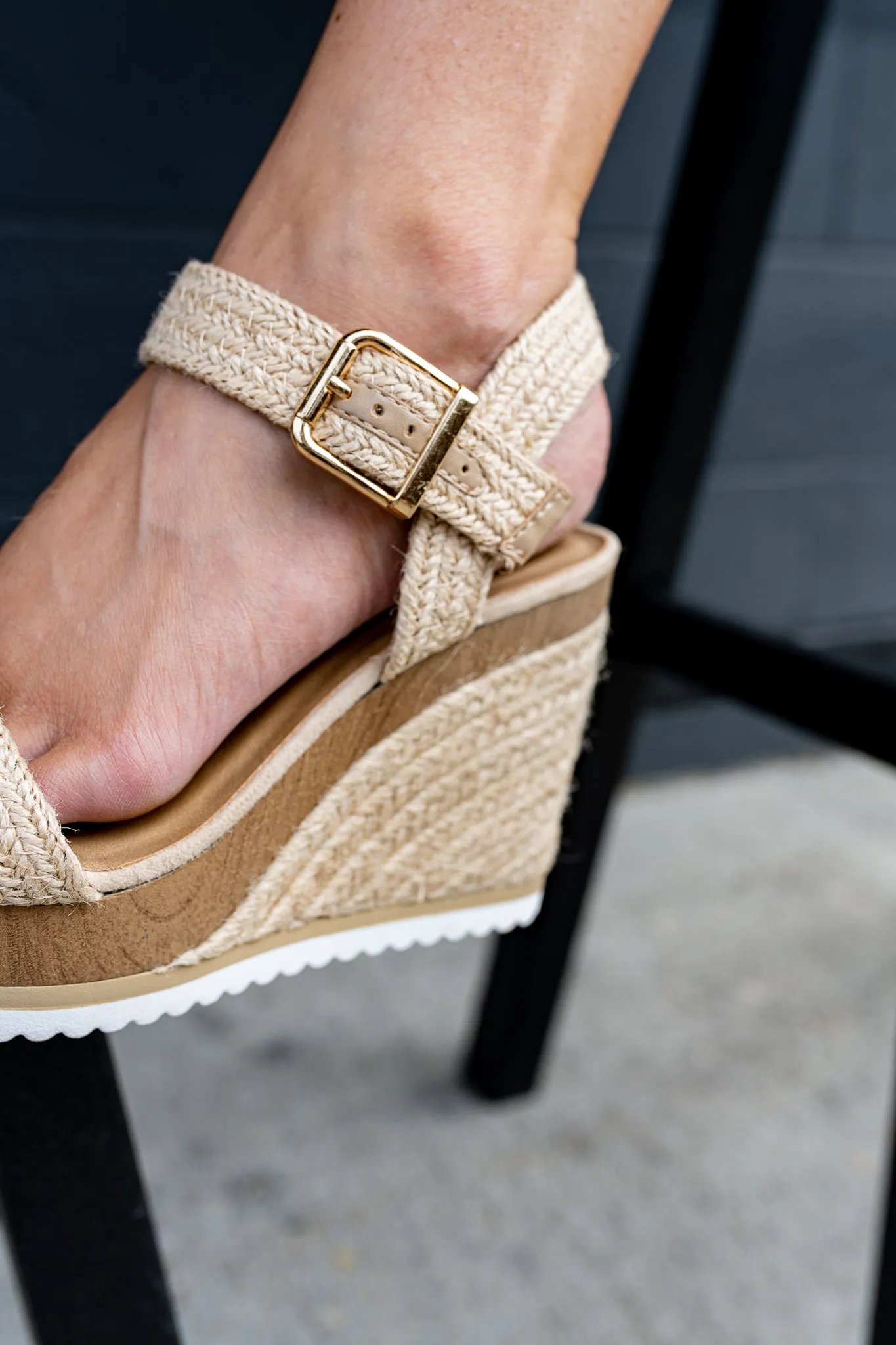 Wedge You Later