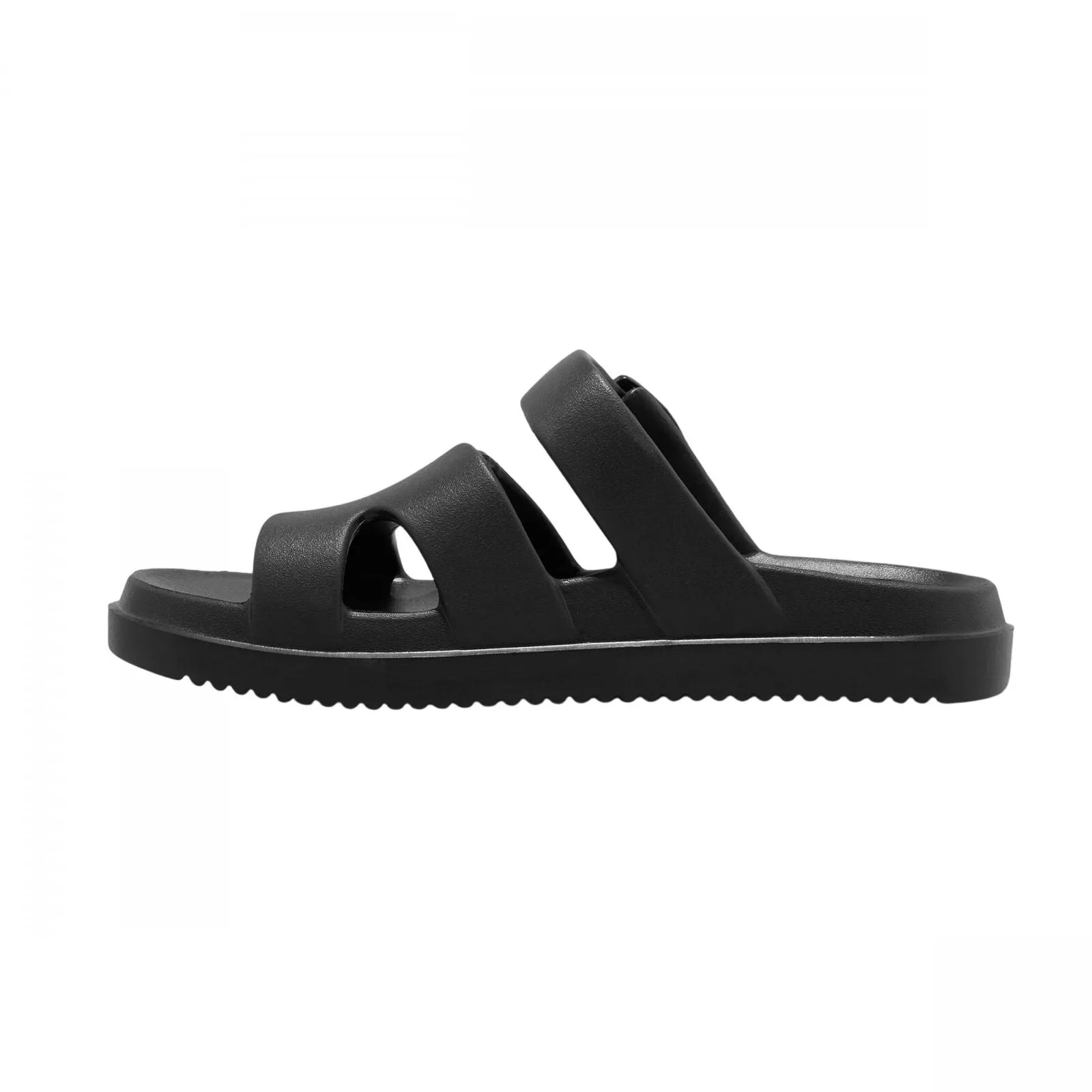 Wild Fable Womens Maysen Footbed Sandals 92235195 Black 8M