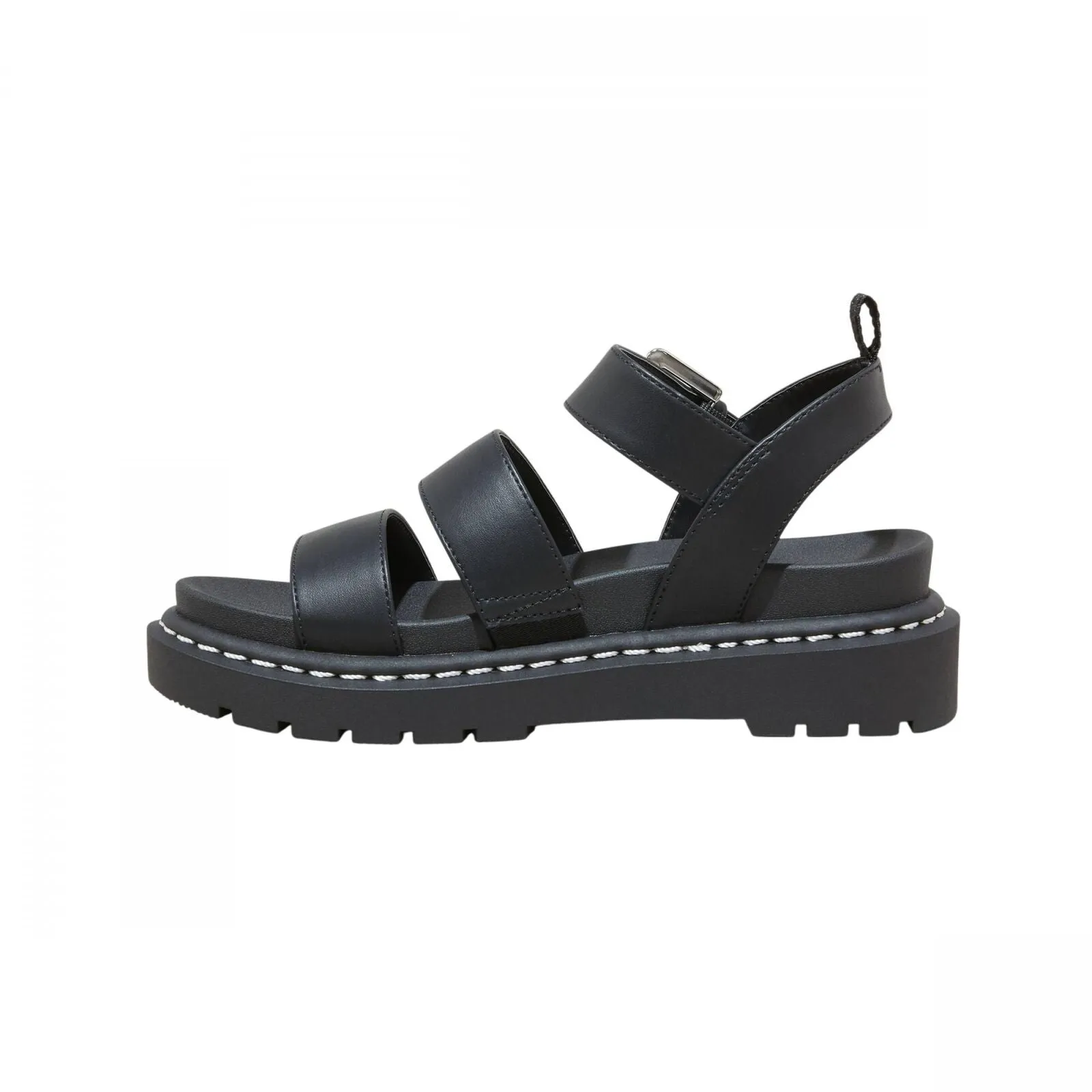 Wild Fable Womens Thalia Lug Slide Sandals 89529859 Black 11M