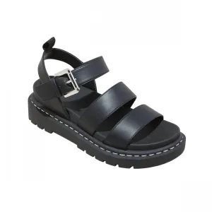 Wild Fable Womens Thalia Lug Slide Sandals 89529859 Black 11M