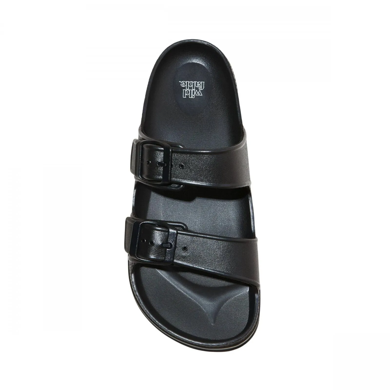 Wild Fable Womens Trixie Platform Sandals 89258305 Black 10M