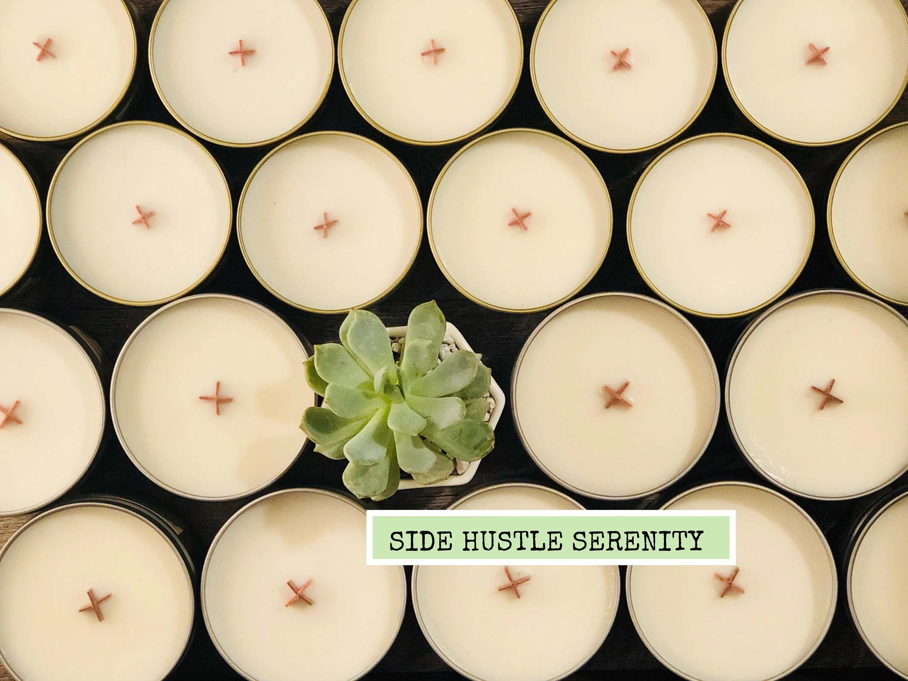 WINTER WELCOME | Juniper   Sage   Eucalyptus   Spearmint Scented Soy Candle | 6.5oz Candle | Cold Weather Scent | Secret Santa | Stuffer