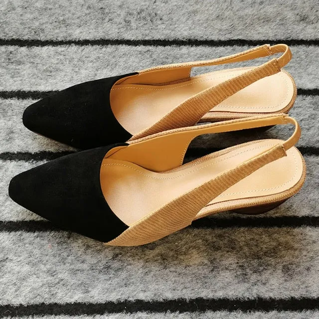 Women sandals Natural Leather  plus size