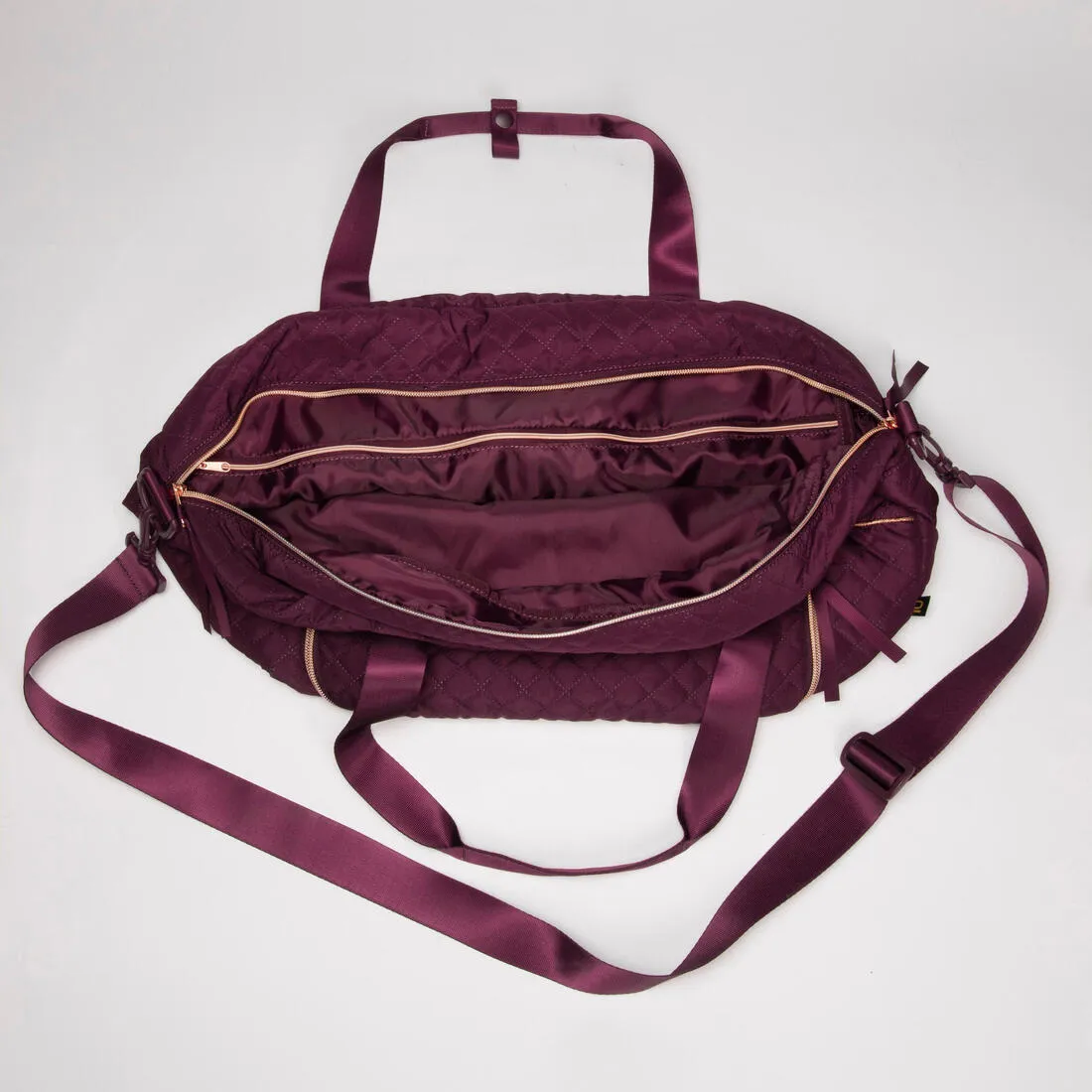 Women's Dance Bag - Burgundy