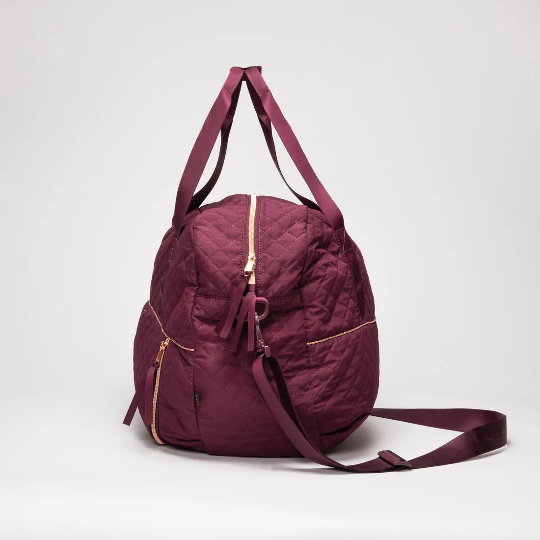 Women's Dance Bag - Burgundy
