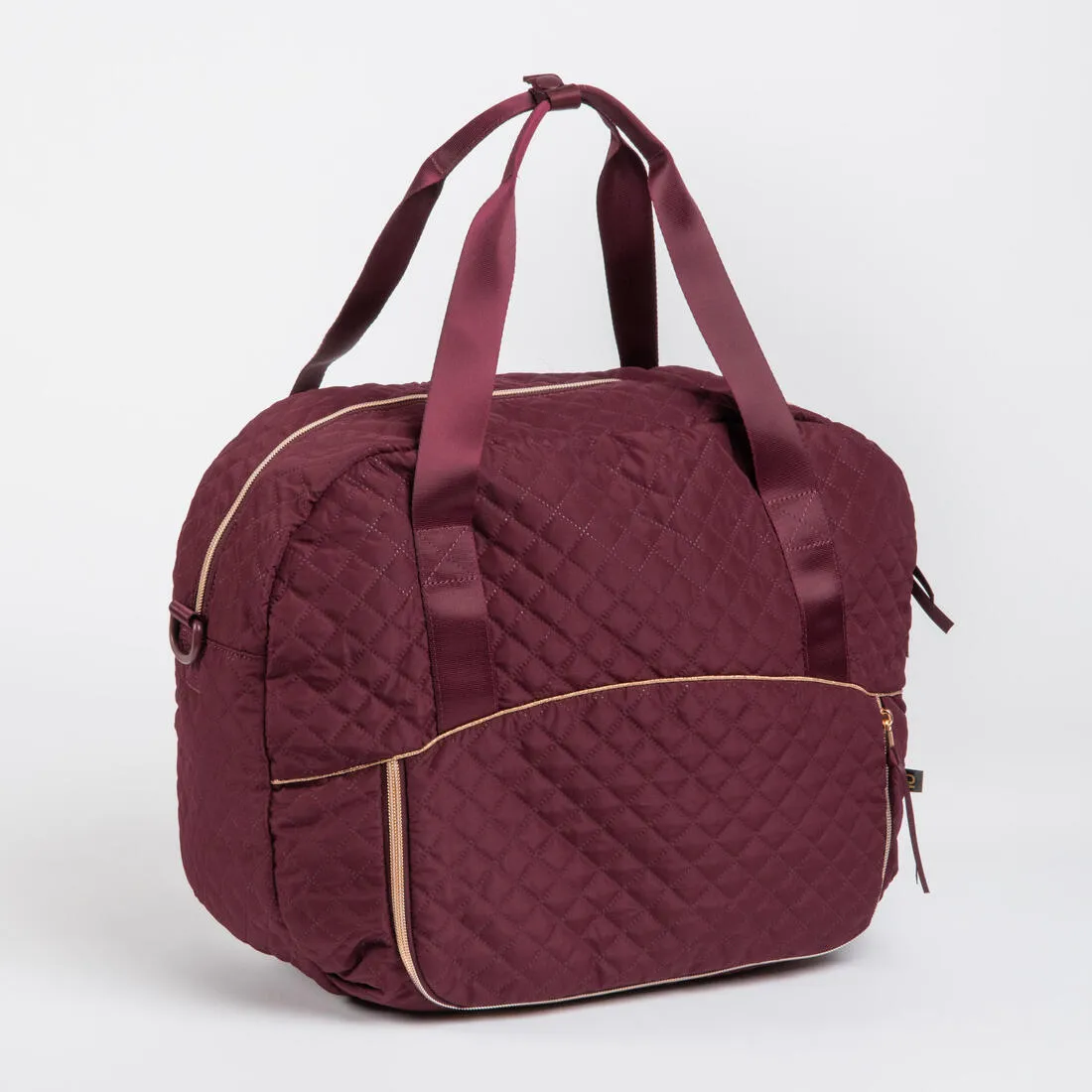 Women's Dance Bag - Burgundy