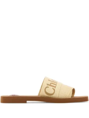 Woody flat sandals